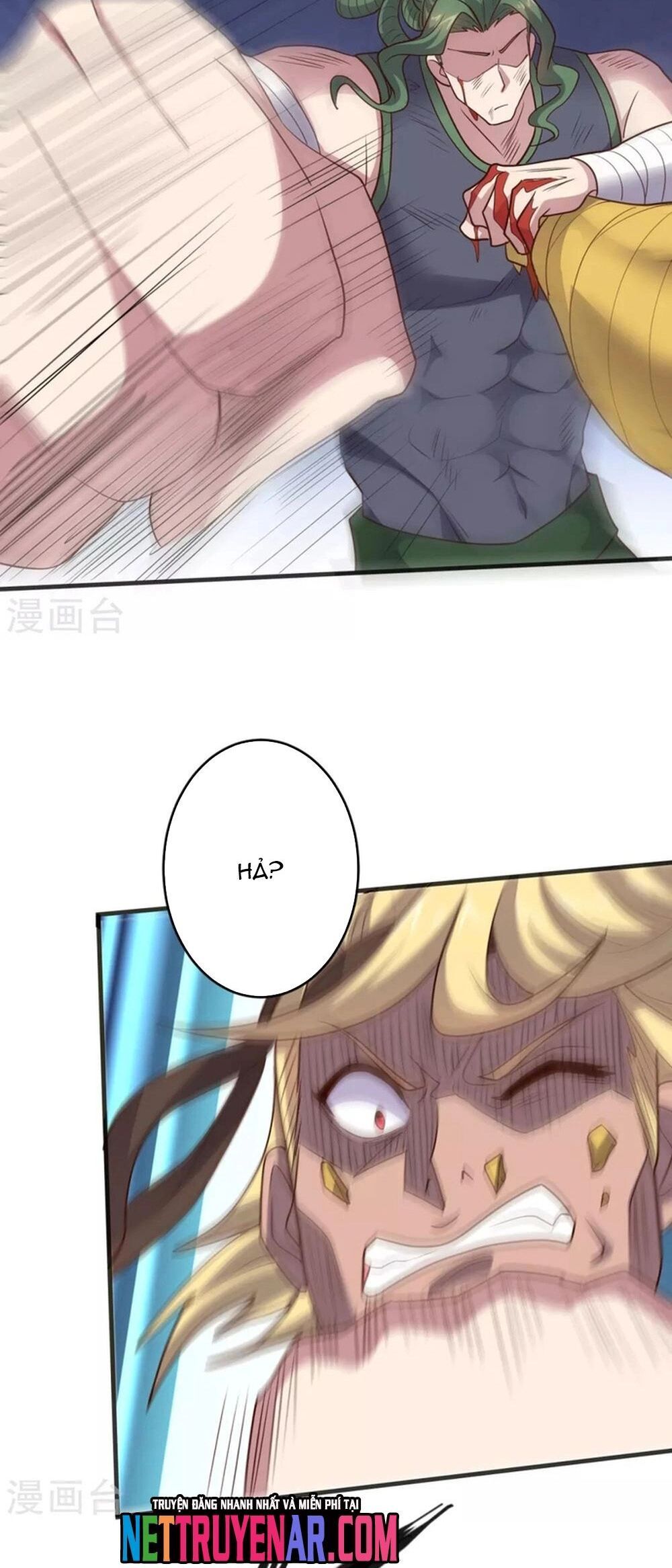 Bạn Gái Hung Ác Của Siêu Anh Hùng Chapter 137 - 3