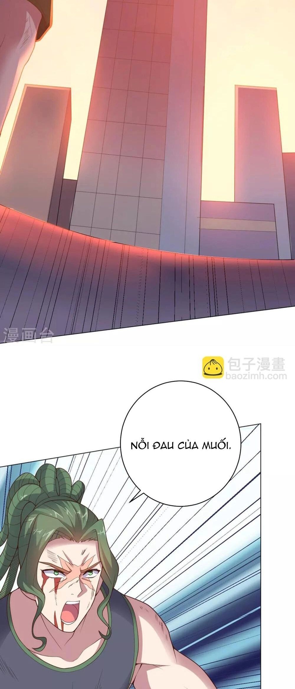 Bạn Gái Hung Ác Của Siêu Anh Hùng Chapter 137 - 8