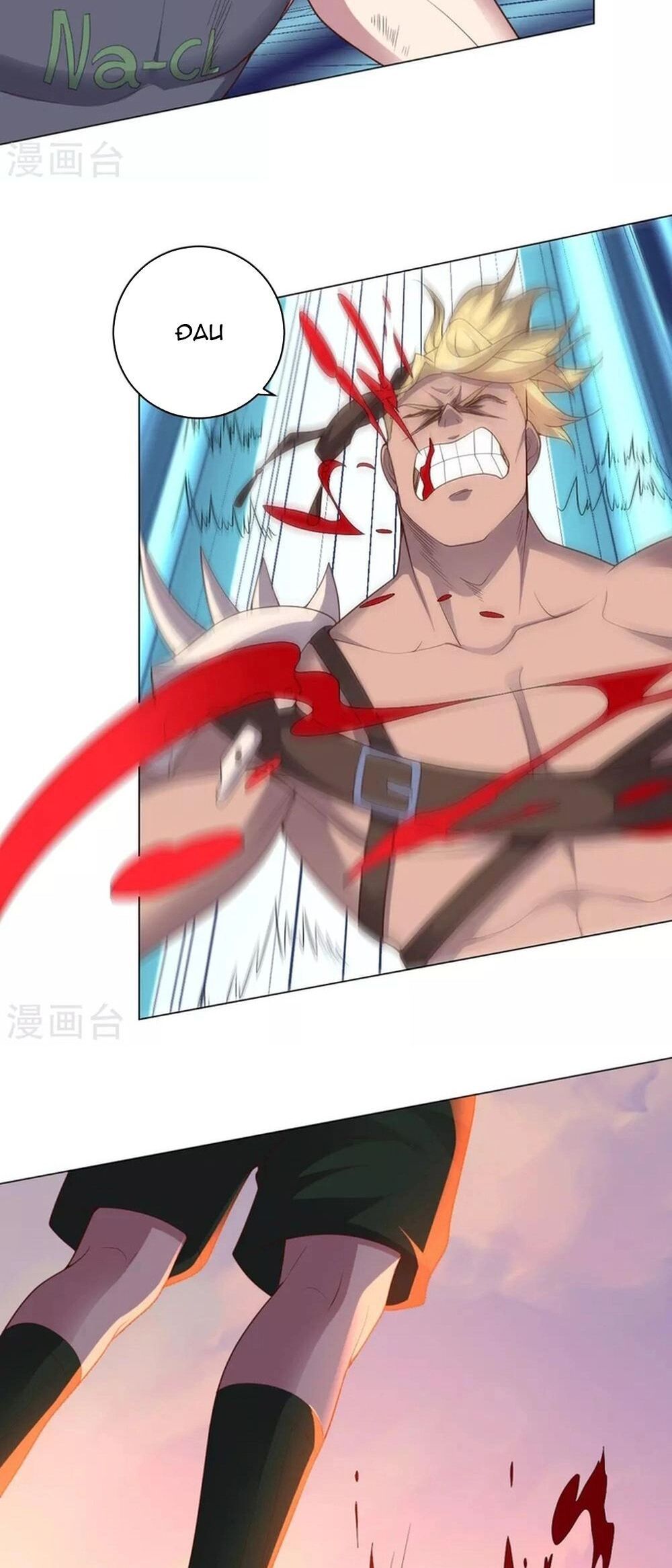 Bạn Gái Hung Ác Của Siêu Anh Hùng Chapter 137 - 9