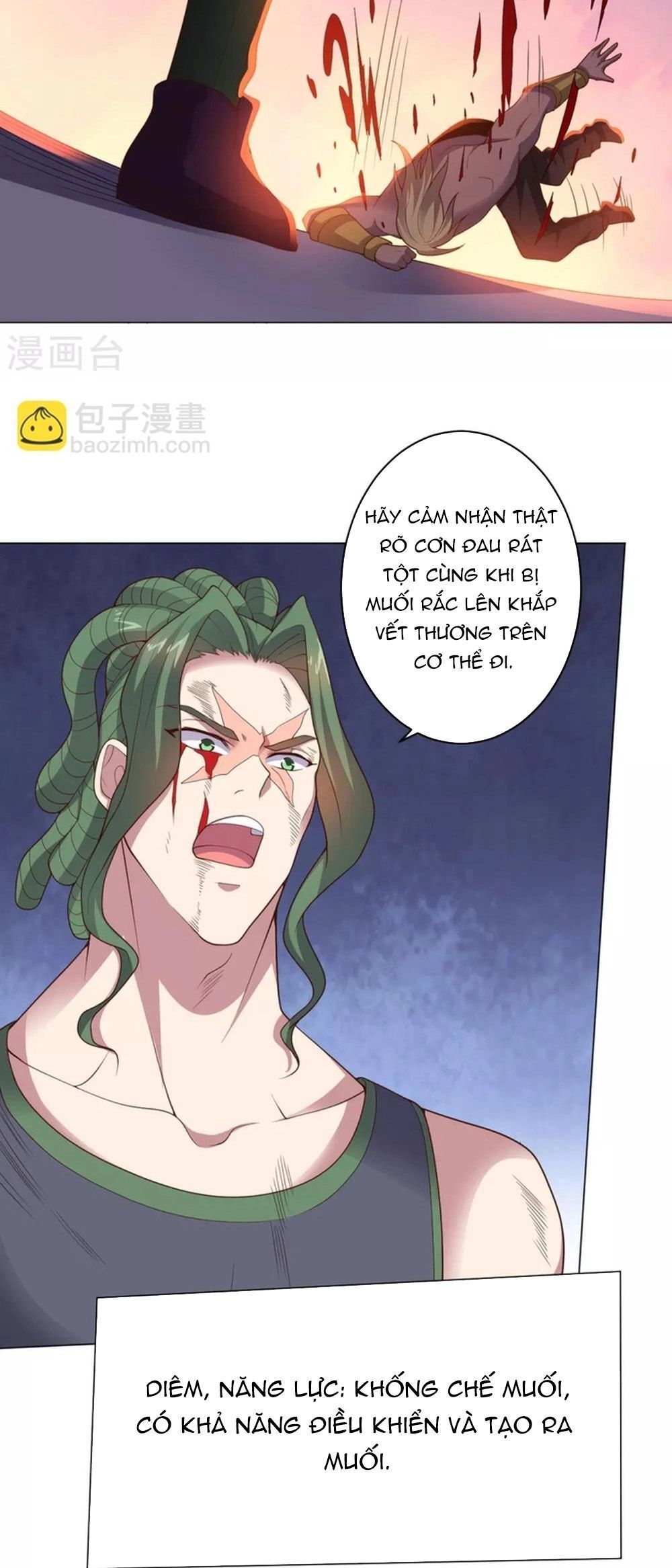 Bạn Gái Hung Ác Của Siêu Anh Hùng Chapter 137 - 10