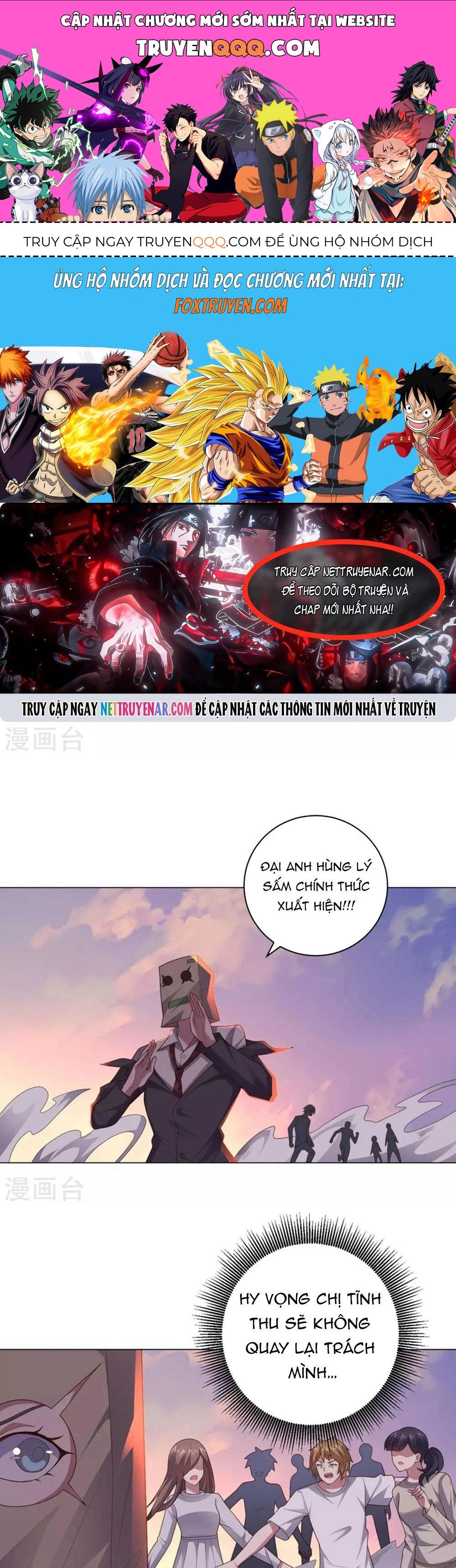 Bạn Gái Hung Ác Của Siêu Anh Hùng Chapter 138 - 1