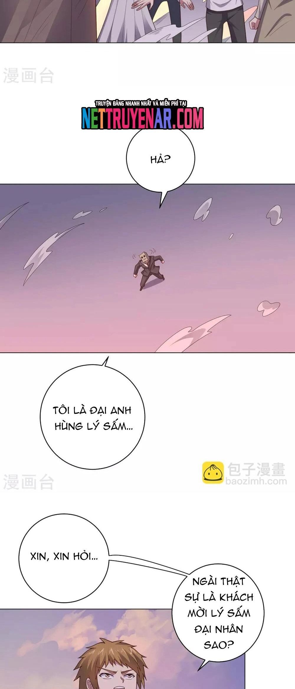 Bạn Gái Hung Ác Của Siêu Anh Hùng Chapter 138 - 2