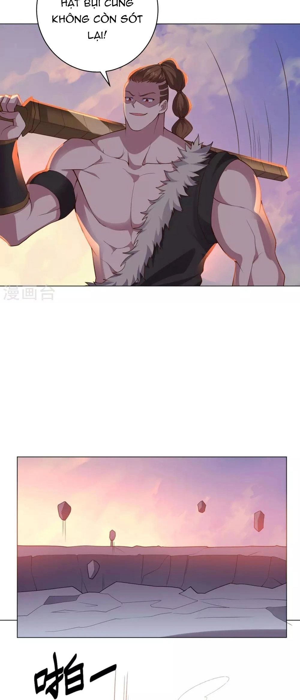 Bạn Gái Hung Ác Của Siêu Anh Hùng Chapter 138 - 13