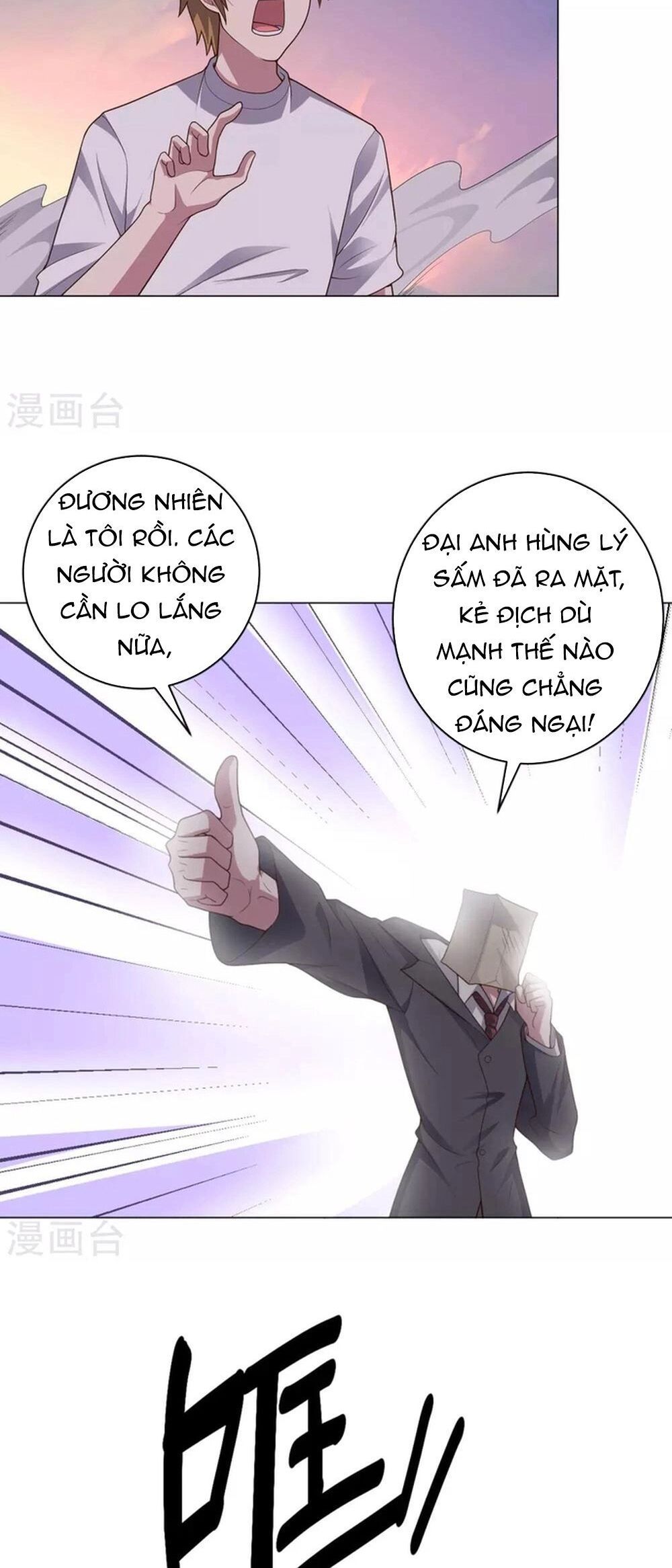 Bạn Gái Hung Ác Của Siêu Anh Hùng Chapter 138 - 3