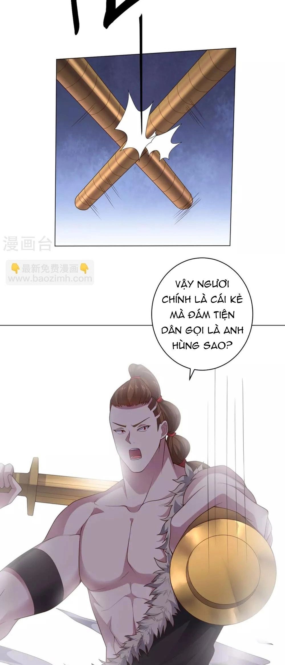 Bạn Gái Hung Ác Của Siêu Anh Hùng Chapter 138 - 4