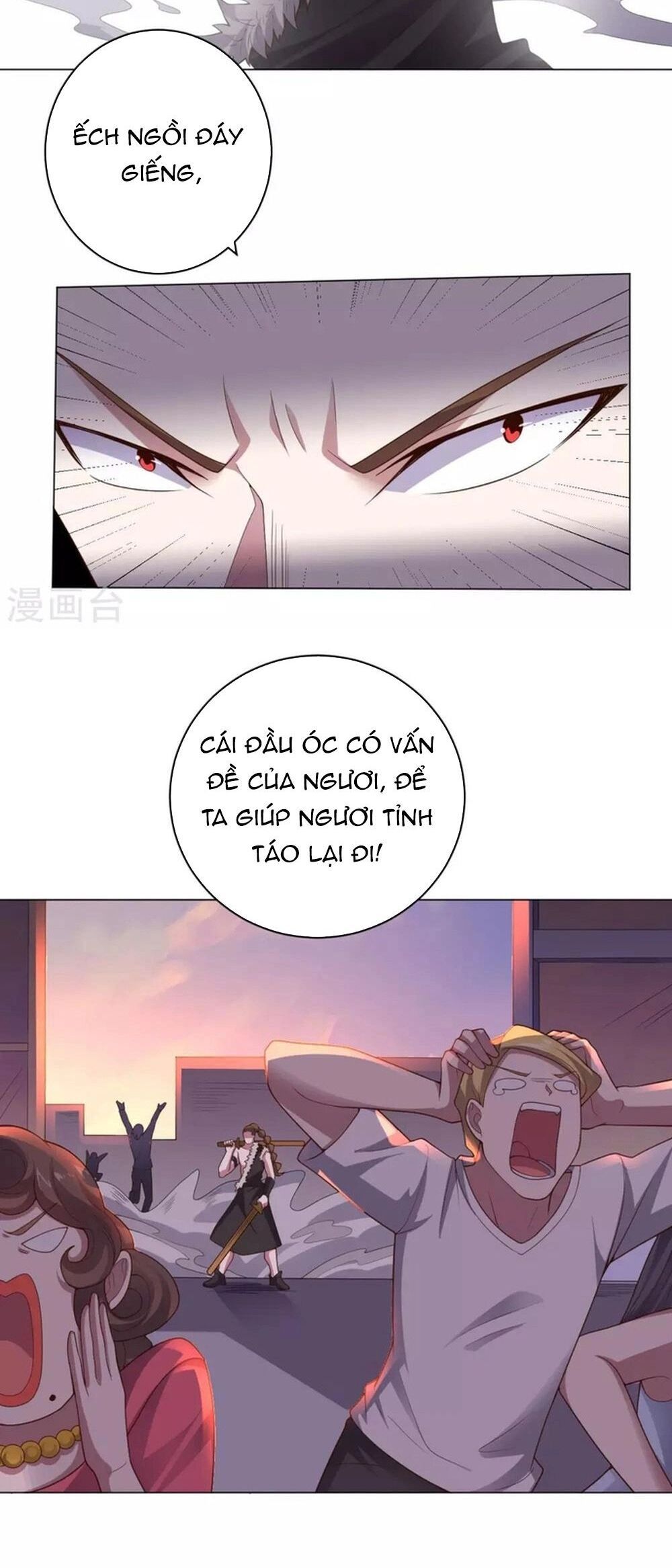 Bạn Gái Hung Ác Của Siêu Anh Hùng Chapter 138 - 5