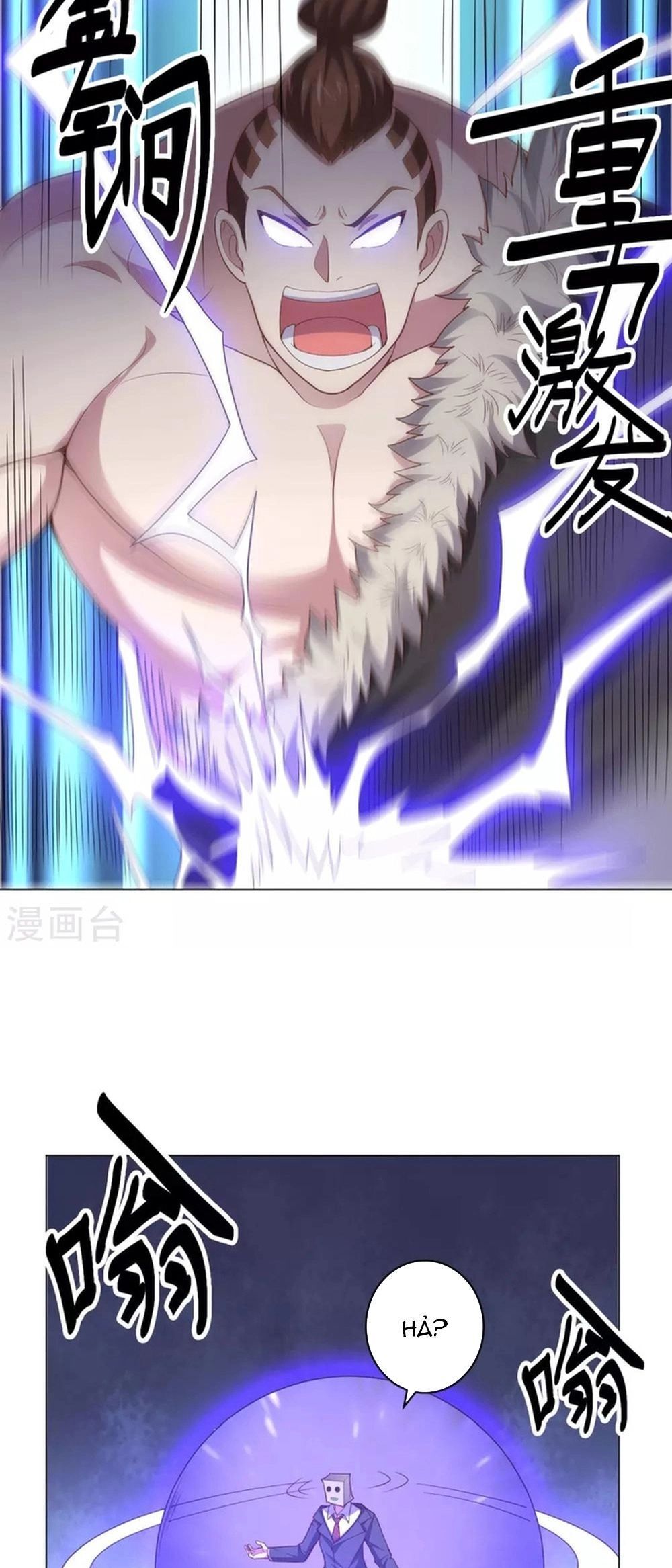 Bạn Gái Hung Ác Của Siêu Anh Hùng Chapter 138 - 7