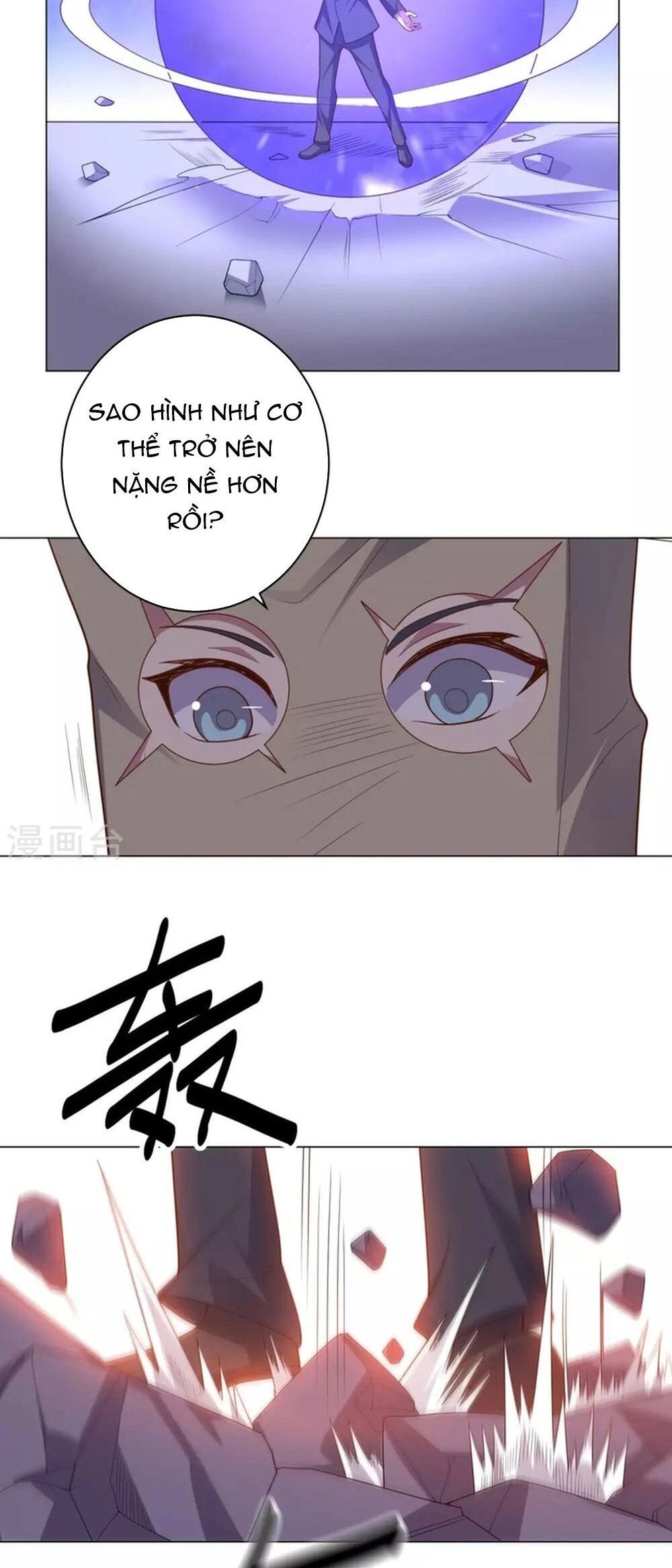 Bạn Gái Hung Ác Của Siêu Anh Hùng Chapter 138 - 8