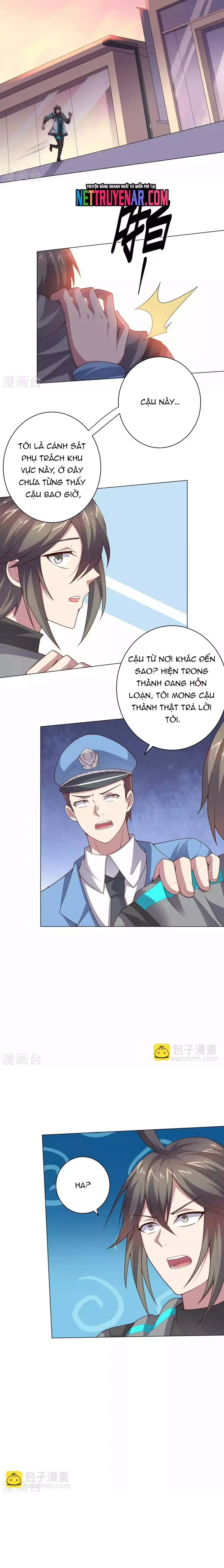 Bạn Gái Hung Ác Của Siêu Anh Hùng Chapter 139 - 3