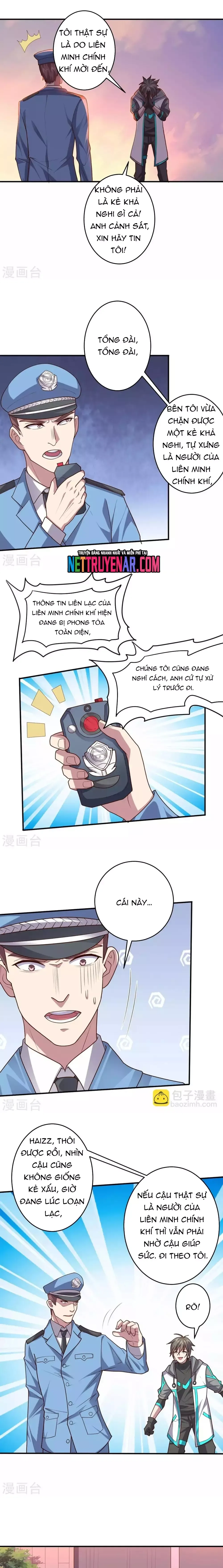 Bạn Gái Hung Ác Của Siêu Anh Hùng Chapter 139 - 4