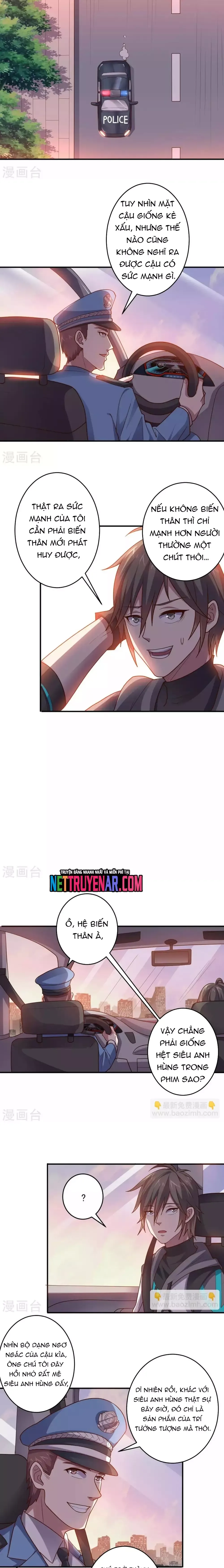 Bạn Gái Hung Ác Của Siêu Anh Hùng Chapter 139 - 5