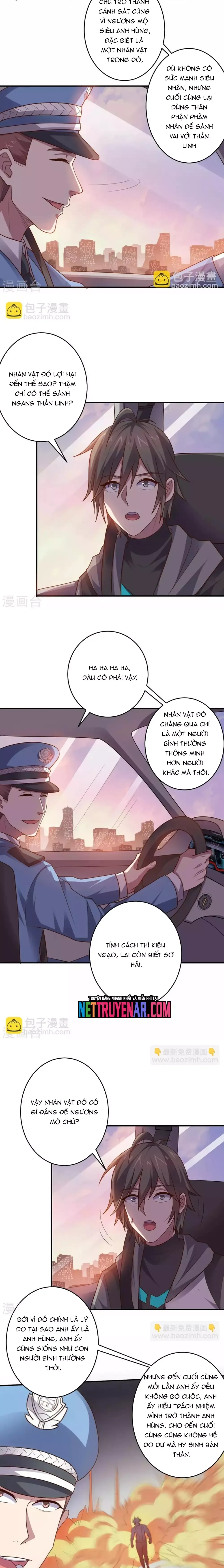 Bạn Gái Hung Ác Của Siêu Anh Hùng Chapter 139 - 6