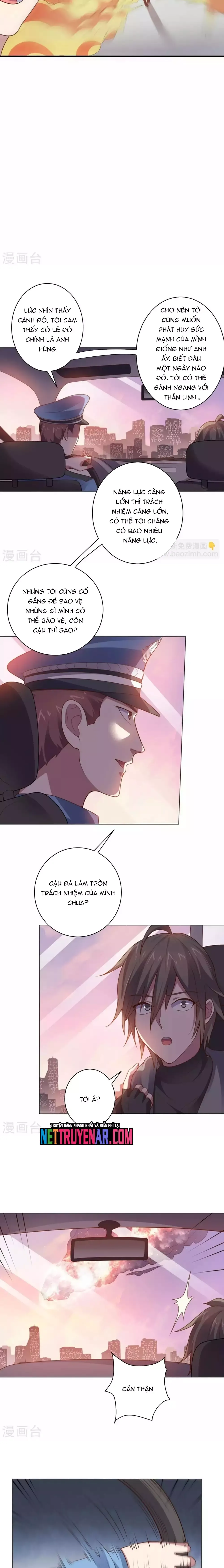 Bạn Gái Hung Ác Của Siêu Anh Hùng Chapter 139 - 7