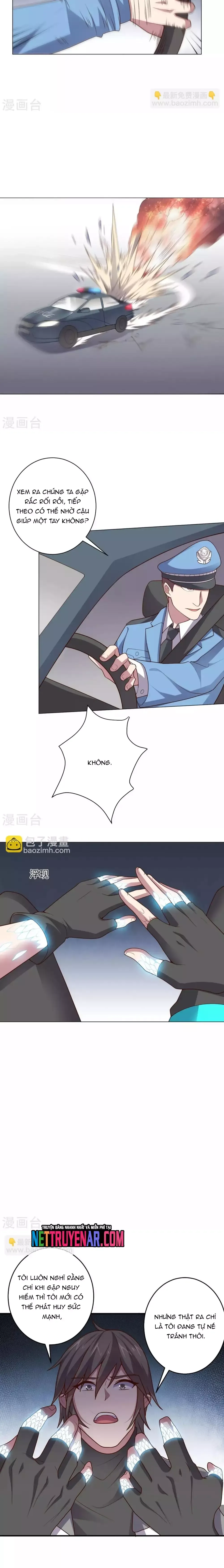 Bạn Gái Hung Ác Của Siêu Anh Hùng Chapter 139 - 8