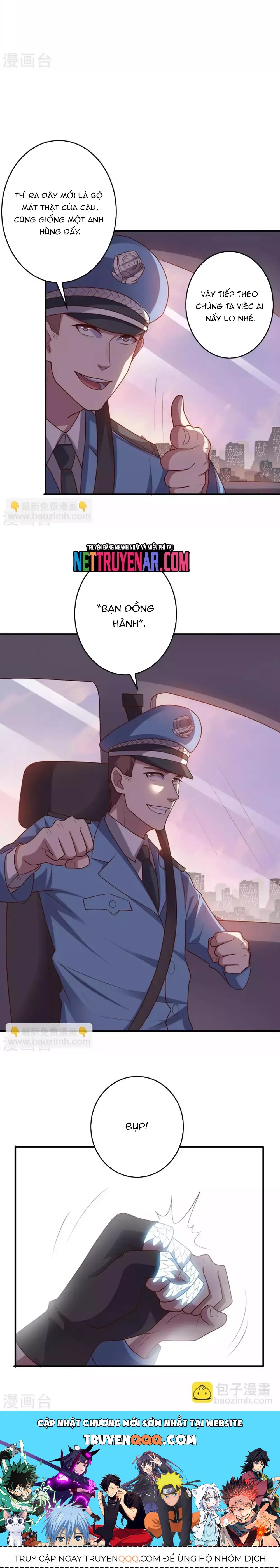 Bạn Gái Hung Ác Của Siêu Anh Hùng Chapter 139 - 9