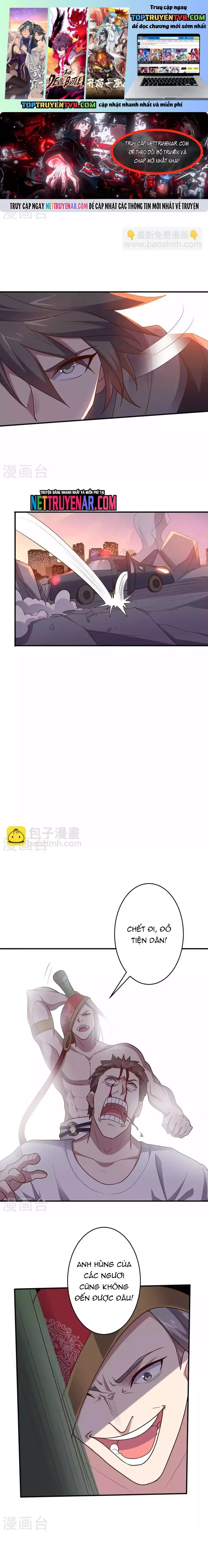 Bạn Gái Hung Ác Của Siêu Anh Hùng Chapter 140 - 2