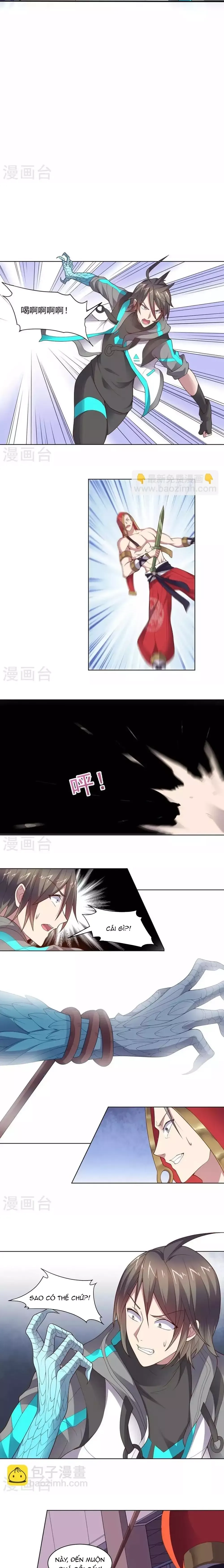 Bạn Gái Hung Ác Của Siêu Anh Hùng Chapter 140 - 4