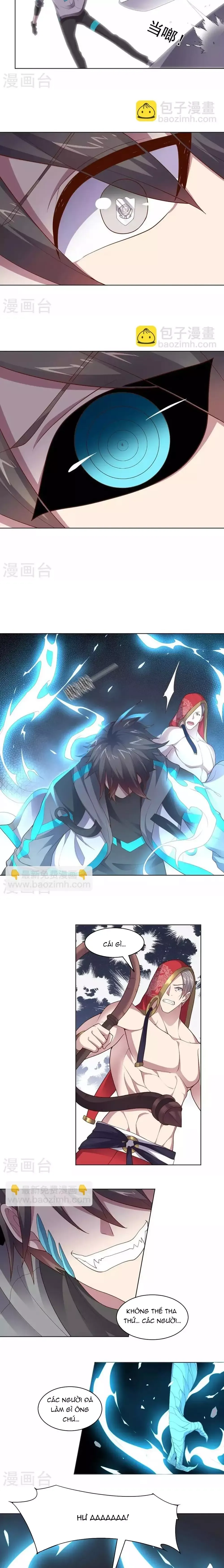 Bạn Gái Hung Ác Của Siêu Anh Hùng Chapter 140 - 6