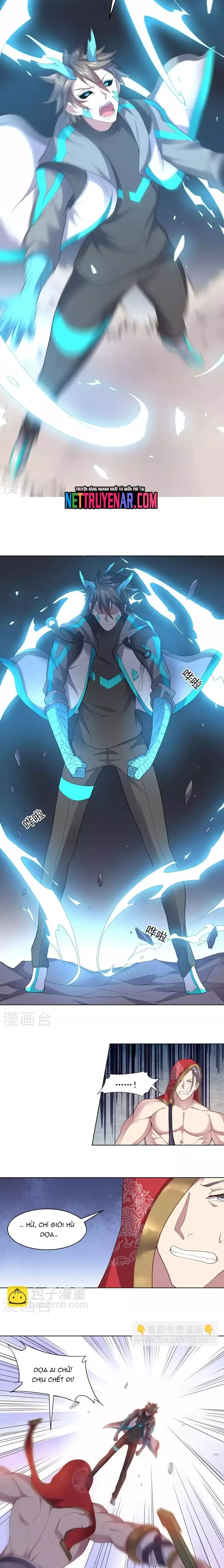 Bạn Gái Hung Ác Của Siêu Anh Hùng Chapter 140 - 7