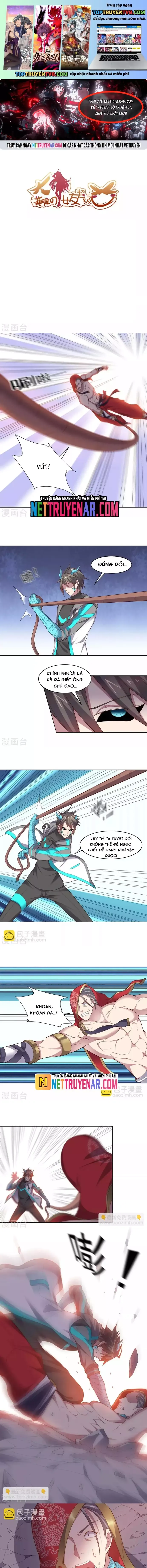 Bạn Gái Hung Ác Của Siêu Anh Hùng Chapter 141 - 2