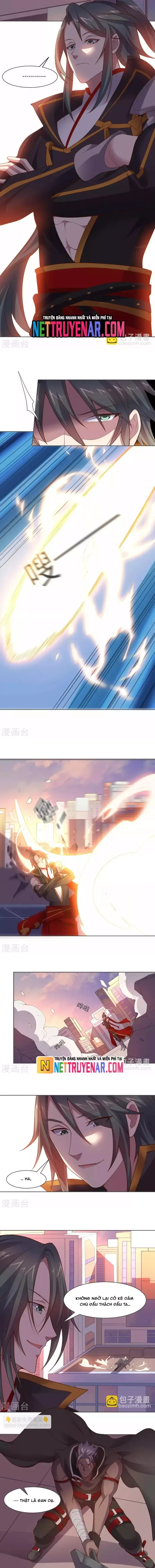 Bạn Gái Hung Ác Của Siêu Anh Hùng Chapter 141 - 4