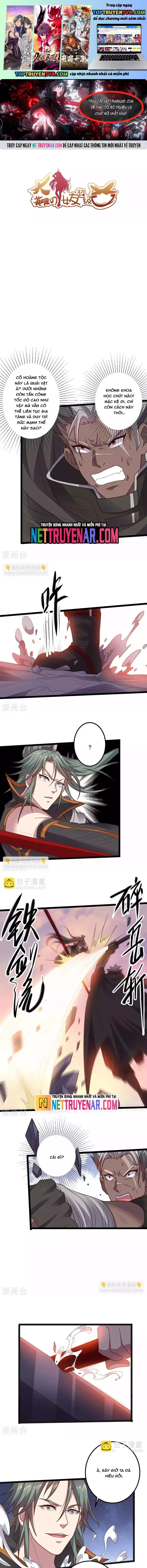 Bạn Gái Hung Ác Của Siêu Anh Hùng Chapter 142 - 2