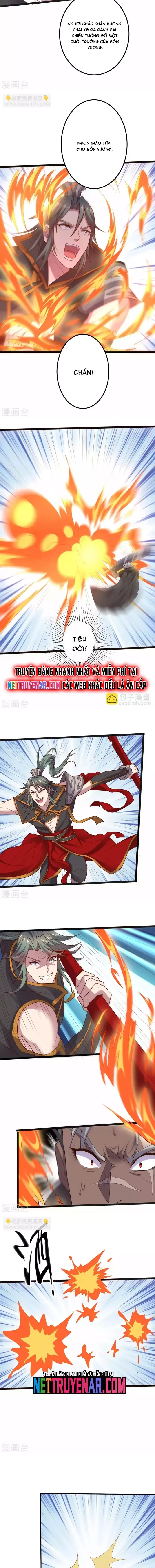 Bạn Gái Hung Ác Của Siêu Anh Hùng Chapter 142 - 3