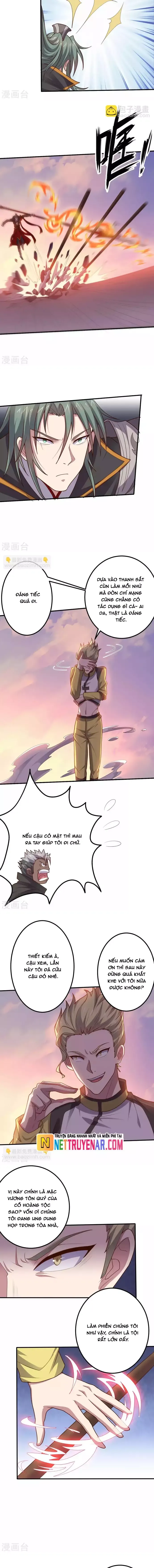 Bạn Gái Hung Ác Của Siêu Anh Hùng Chapter 142 - 4