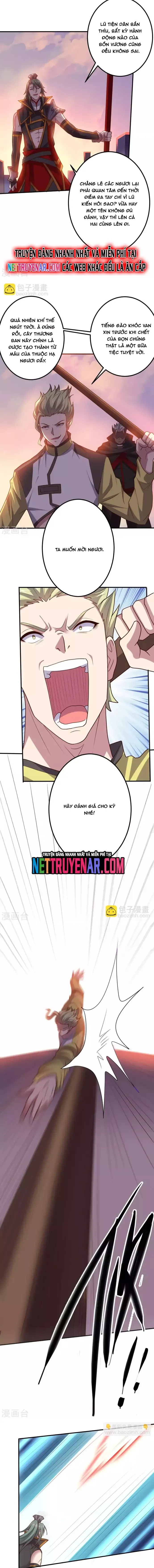 Bạn Gái Hung Ác Của Siêu Anh Hùng Chapter 142 - 5