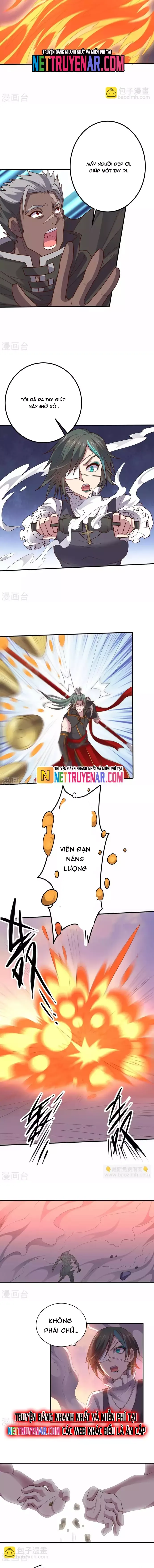 Bạn Gái Hung Ác Của Siêu Anh Hùng Chapter 142 - 7