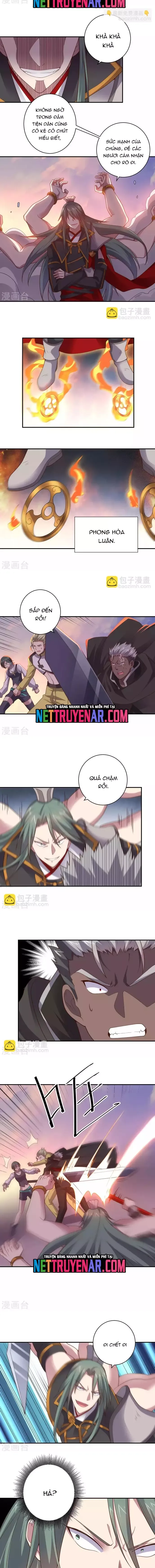 Bạn Gái Hung Ác Của Siêu Anh Hùng Chapter 143 - 3