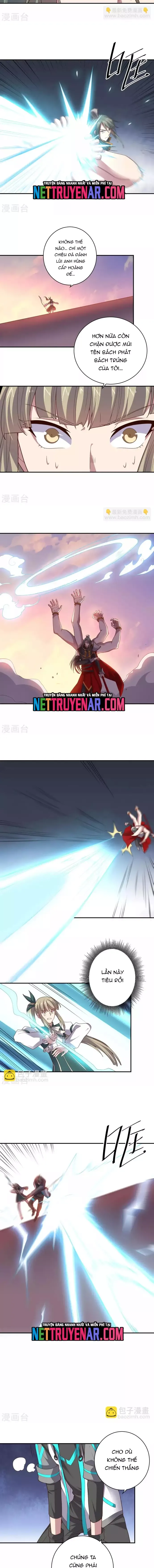 Bạn Gái Hung Ác Của Siêu Anh Hùng Chapter 143 - 4