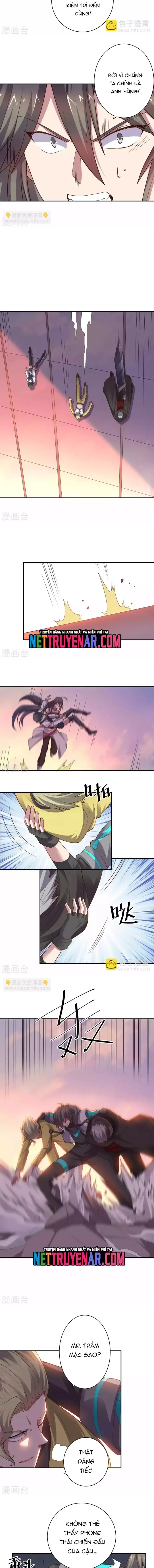 Bạn Gái Hung Ác Của Siêu Anh Hùng Chapter 143 - 5