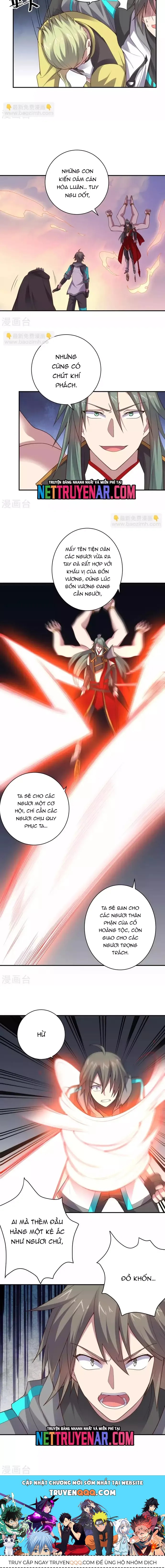 Bạn Gái Hung Ác Của Siêu Anh Hùng Chapter 143 - 6