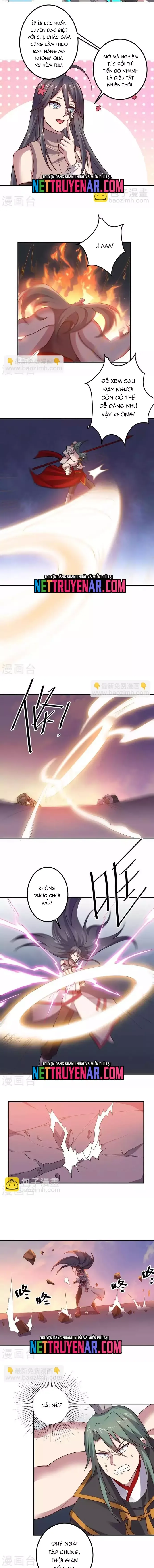 Bạn Gái Hung Ác Của Siêu Anh Hùng Chapter 144 - 5