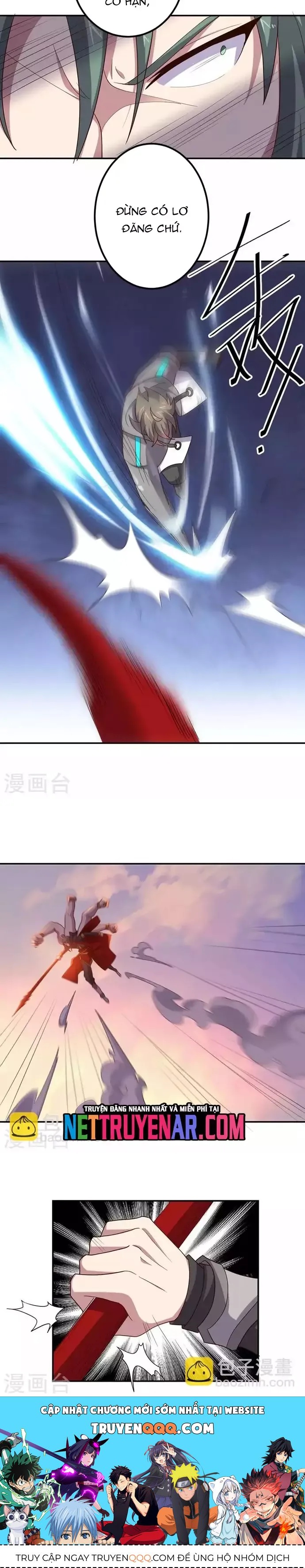 Bạn Gái Hung Ác Của Siêu Anh Hùng Chapter 144 - 6