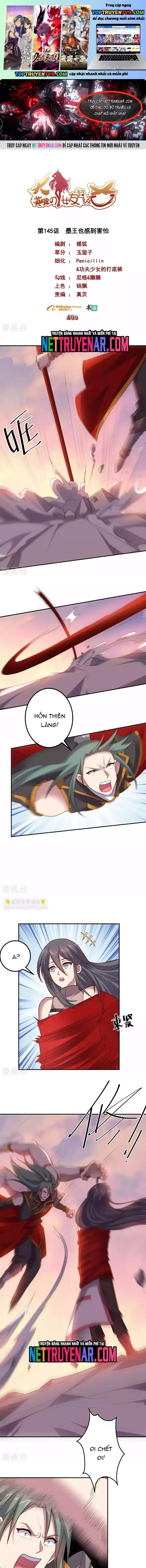 Bạn Gái Hung Ác Của Siêu Anh Hùng Chapter 145 - 2