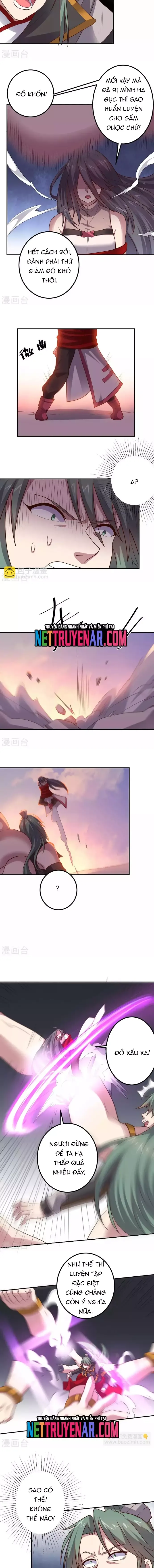 Bạn Gái Hung Ác Của Siêu Anh Hùng Chapter 145 - 3