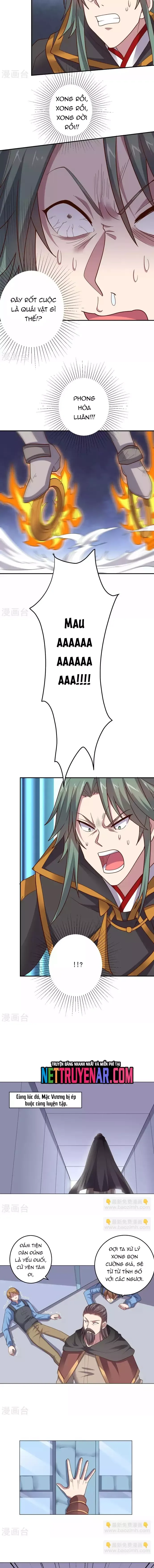 Bạn Gái Hung Ác Của Siêu Anh Hùng Chapter 145 - 4