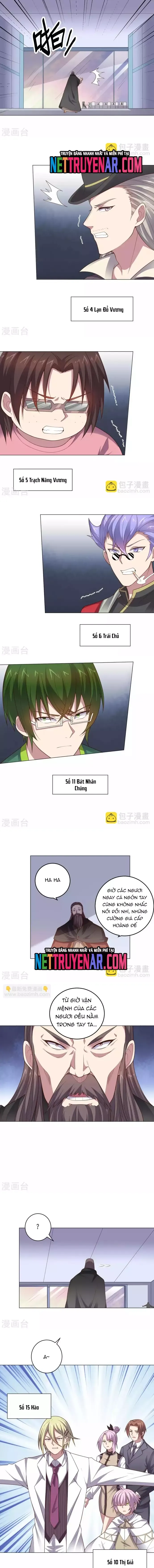 Bạn Gái Hung Ác Của Siêu Anh Hùng Chapter 145 - 5