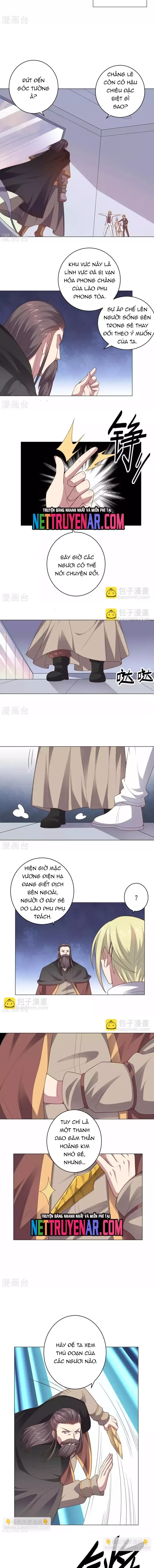 Bạn Gái Hung Ác Của Siêu Anh Hùng Chapter 145 - 6