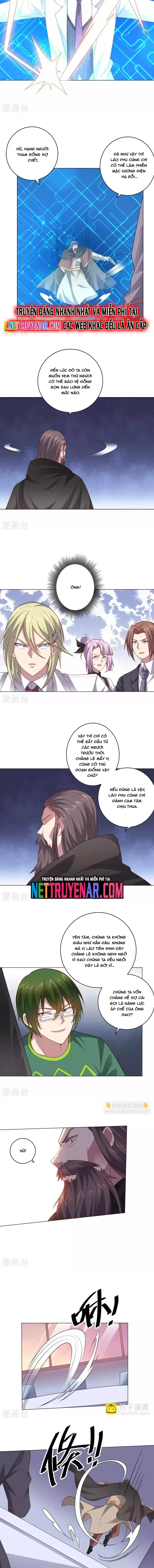 Bạn Gái Hung Ác Của Siêu Anh Hùng Chapter 146 - 3