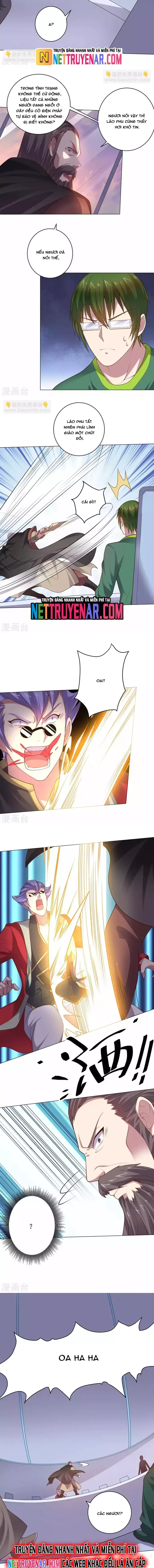 Bạn Gái Hung Ác Của Siêu Anh Hùng Chapter 146 - 4