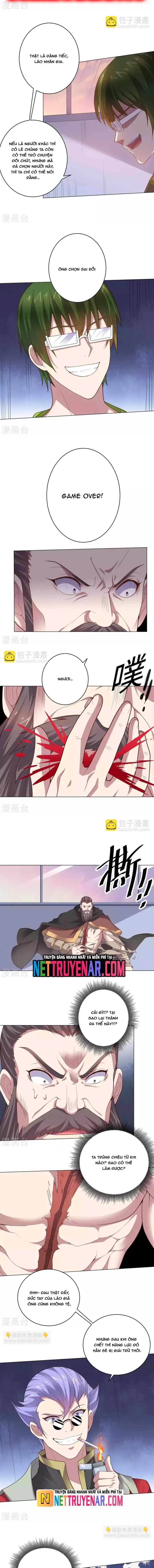 Bạn Gái Hung Ác Của Siêu Anh Hùng Chapter 146 - 5