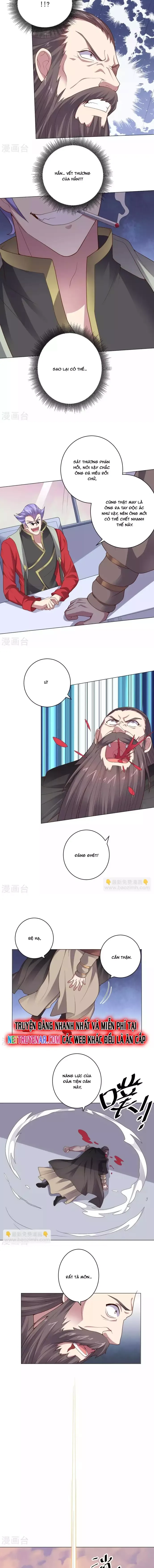 Bạn Gái Hung Ác Của Siêu Anh Hùng Chapter 146 - 6