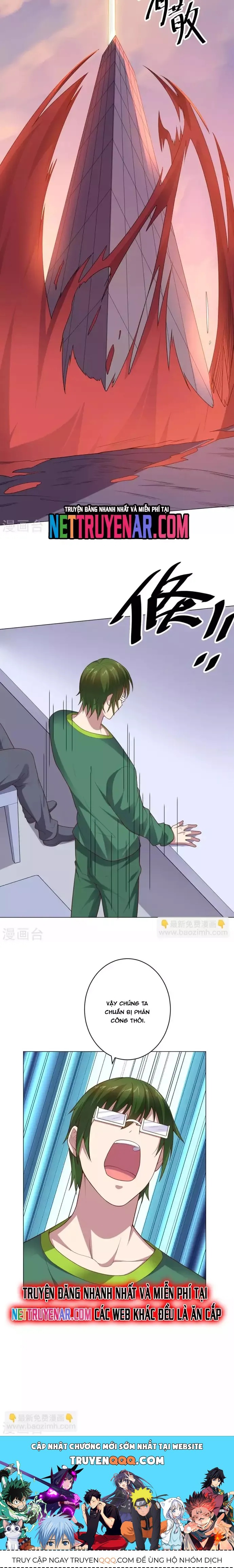 Bạn Gái Hung Ác Của Siêu Anh Hùng Chapter 146 - 7