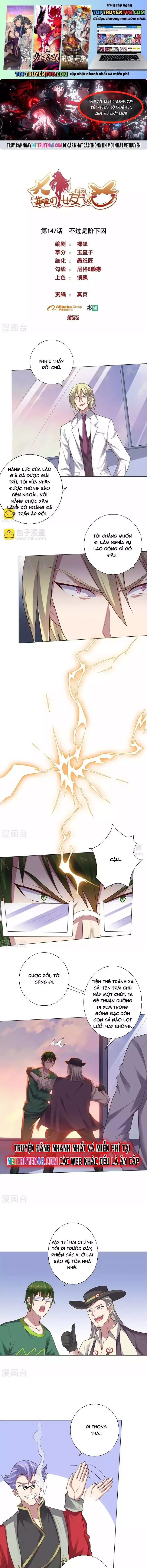 Bạn Gái Hung Ác Của Siêu Anh Hùng Chapter 147 - 2