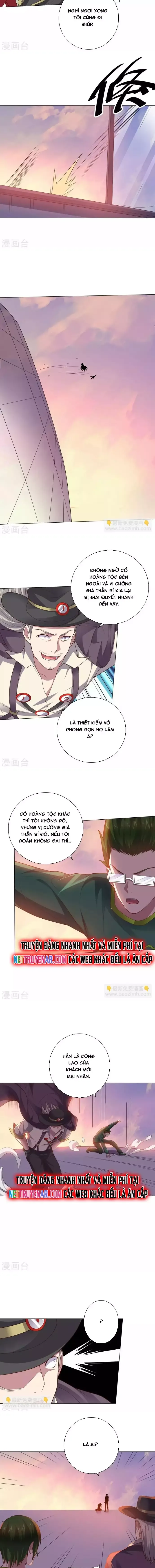 Bạn Gái Hung Ác Của Siêu Anh Hùng Chapter 147 - 3