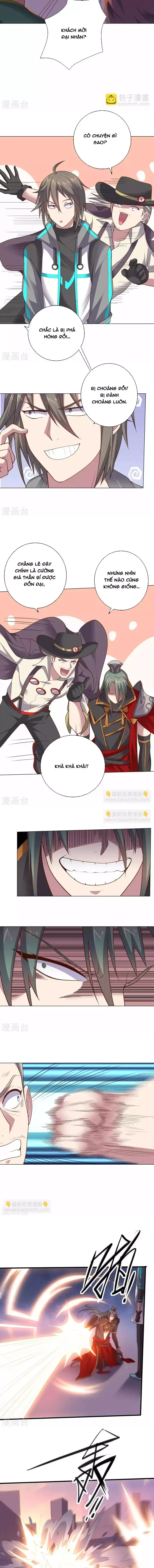 Bạn Gái Hung Ác Của Siêu Anh Hùng Chapter 147 - 4