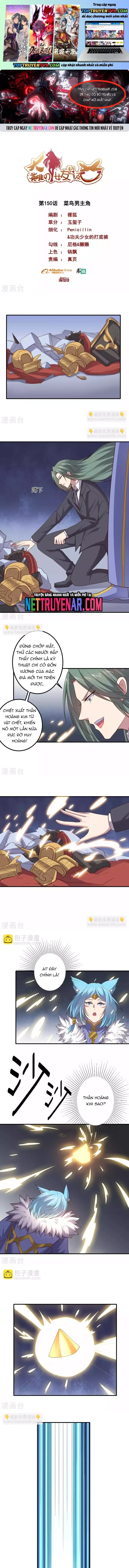 Bạn Gái Hung Ác Của Siêu Anh Hùng Chapter 150 - 2